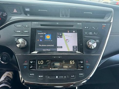 Used 2017 Toyota Avalon Limited w/ All Weather Liner Package FWD image 18