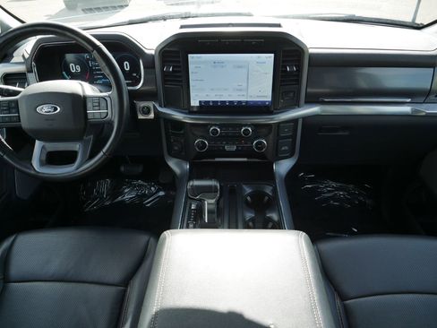 Certified 2023 Ford F150 Lariat w/ Equipment Group 502A High image 22