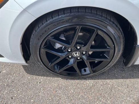 Certified 2023 Honda Civic Sport image 8