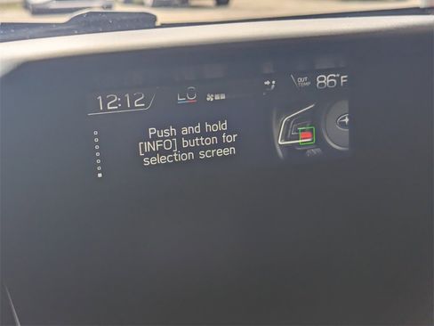 Used 2023 Subaru Crosstrek 2.5i Limited w/ Moonroof Package image 21