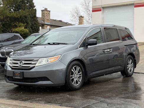 Used 2012 Honda Odyssey EX-L image 4