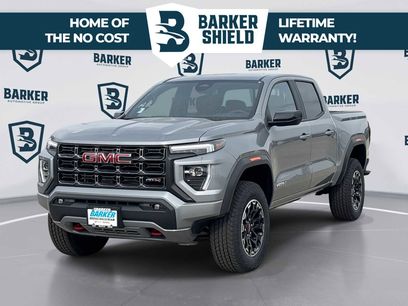 New 2026 GMC Canyon AT4
