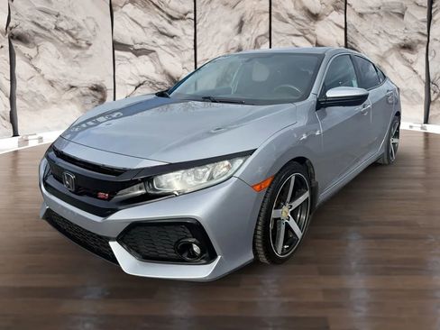 Used 2019 Honda Civic Si image 7