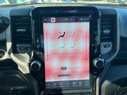 New 2026 RAM 2500 Tradesman image 24