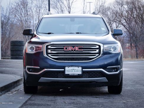 Used 2017 GMC Acadia SLT image 8