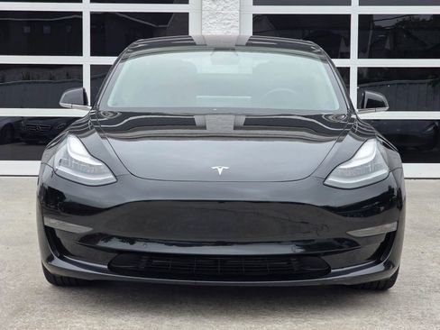 Used 2018 Tesla Model 3 Long Range AWD/4WD image 7
