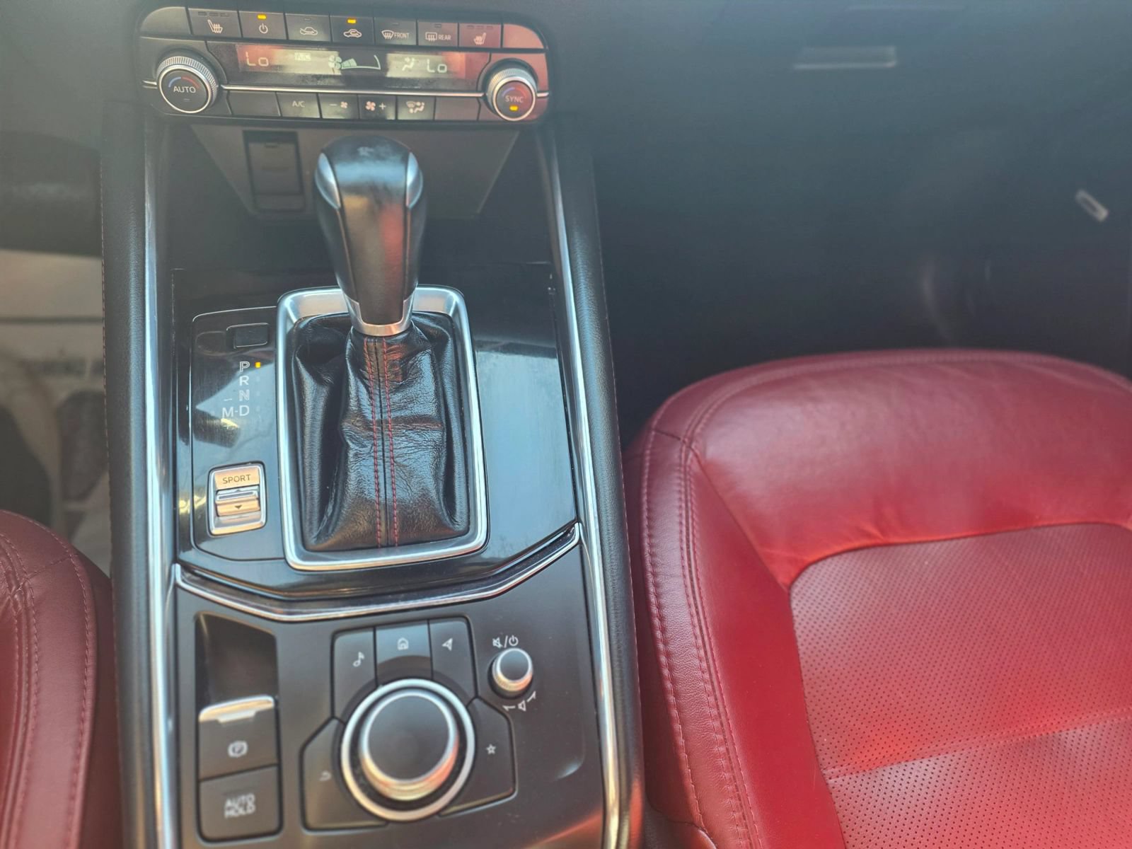 Used 2021 MAZDA CX-5 Carbon Edition FWD image 12