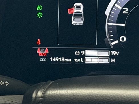 Used 2025 Toyota Tundra TRD Pro w/ TRD Performance Package (TMS) AWD/4WD image 24