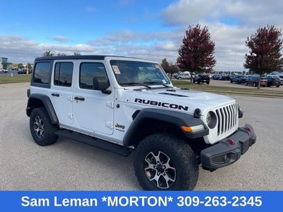 Used 2022 Jeep Wrangler Unlimited Sahara