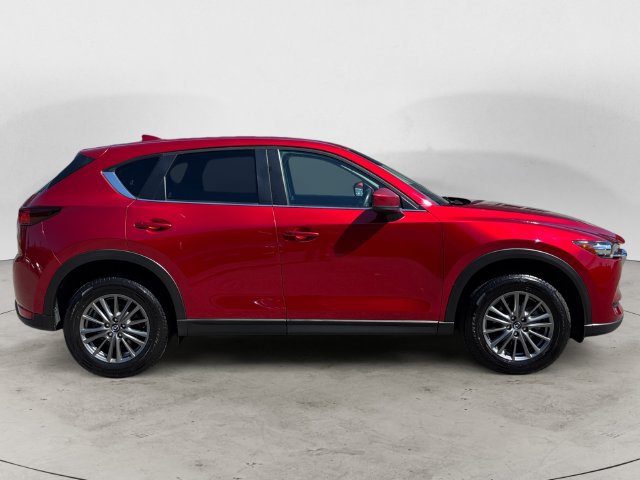 Used 2020 MAZDA CX-5 Touring AWD/4WD image 4