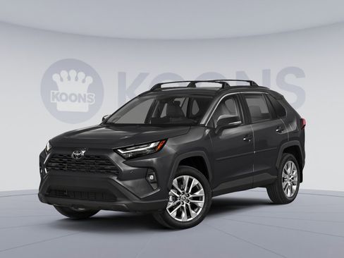 New 2025 Toyota RAV4 XLE Premium image 1
