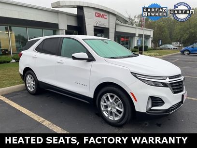 Used 2022 Chevrolet Equinox LT