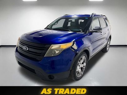 Used 2013 Ford Explorer Limited