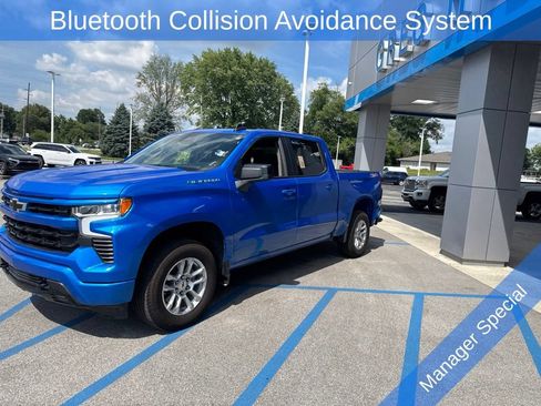 Used 2026 Chevrolet Silverado 1500 RST AWD/4WD image 6