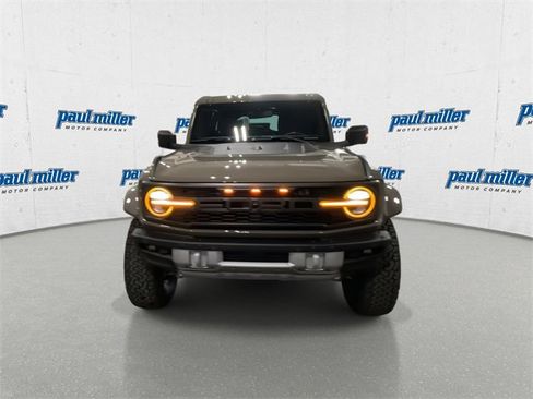 New 2025 Ford Bronco Raptor image 4