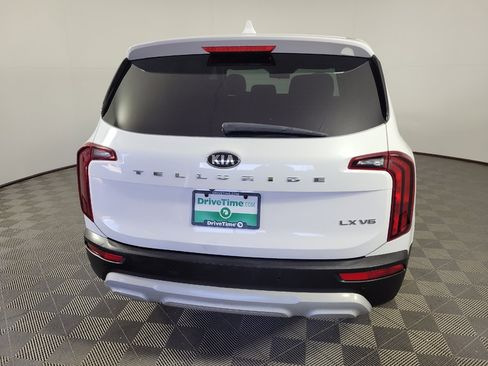 Used 2021 Kia Telluride LX FWD image 7