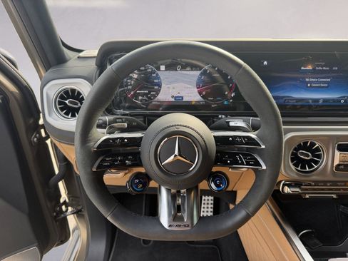 Used 2025 Mercedes-Benz G 63 AMG 4MATIC image 12