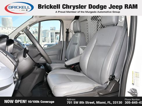 Used 2018 Ford Transit 150 148 Low Roof image 16