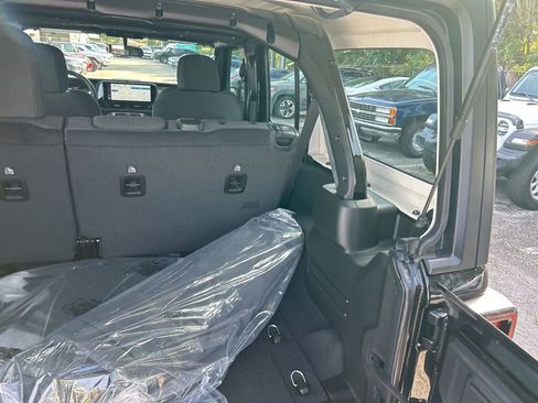 New 2026 Jeep Wrangler Sport image 32