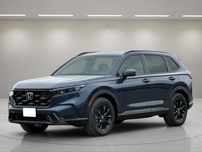 New 2026 Honda CR-V Sport
