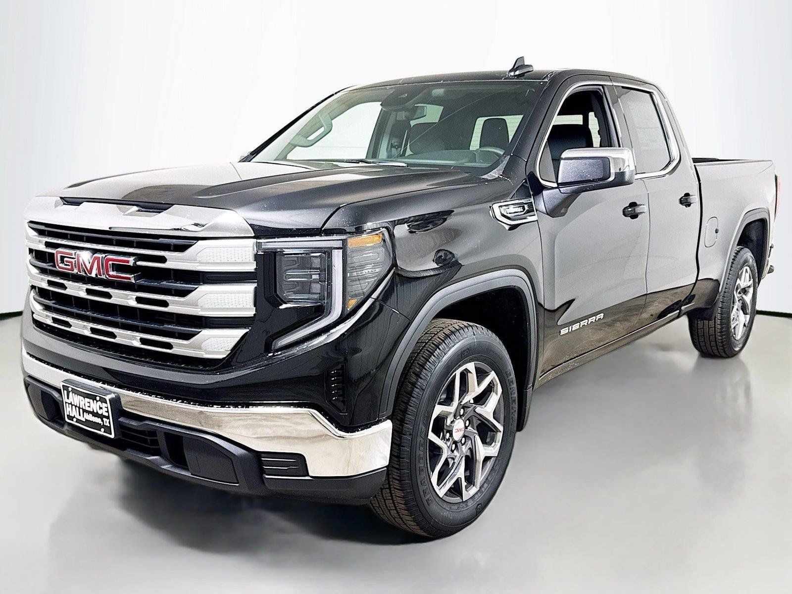 New 2026 GMC Sierra 1500 SLE w/ Preferred Package RWD image 1