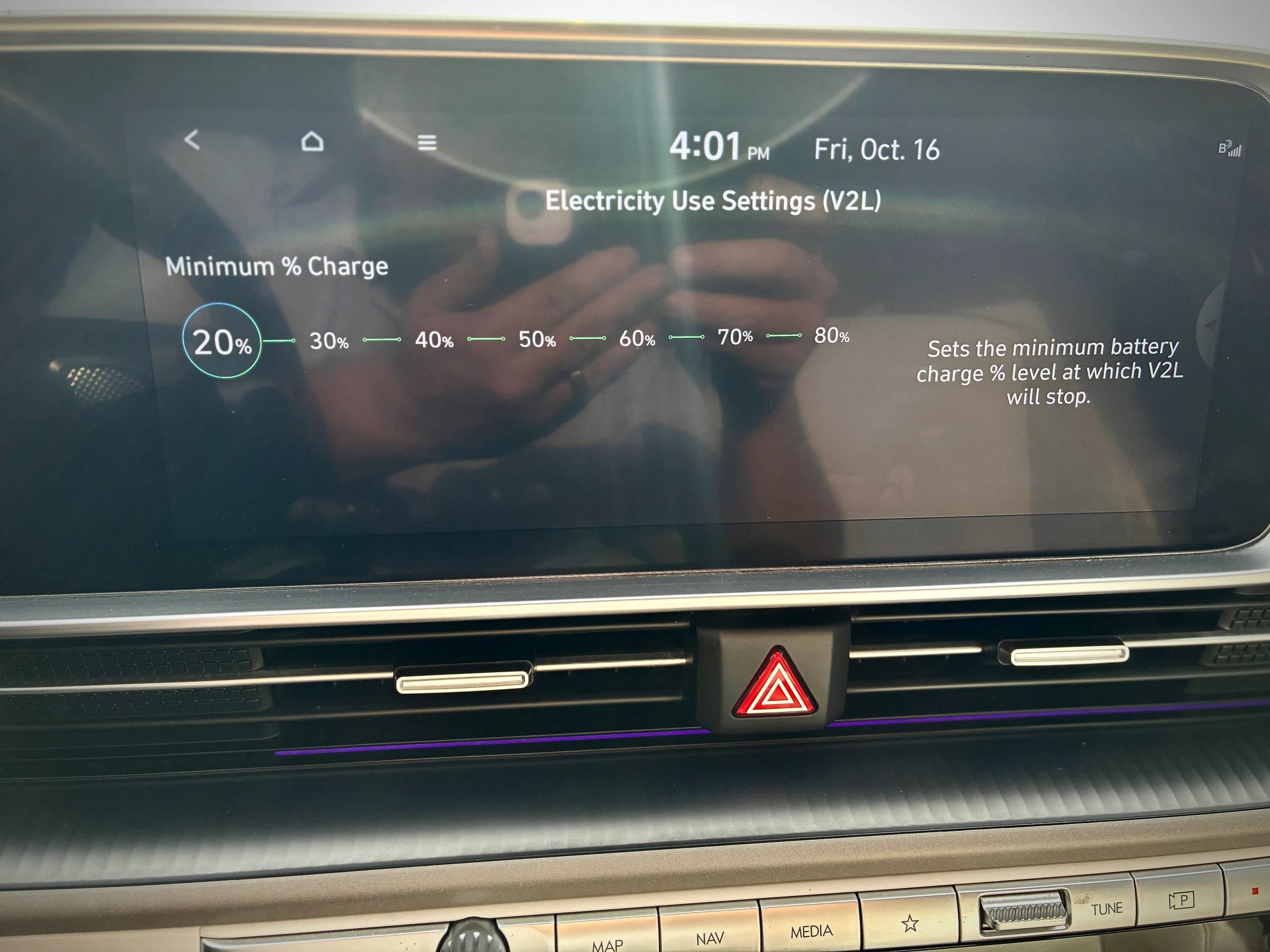 Used 2023 Hyundai Ioniq 6 SEL AWD/4WD image 62