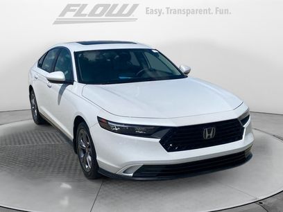 Certified 2023 Honda Accord EX