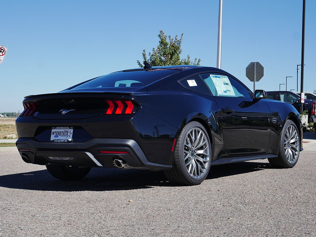 New 2026 Ford Mustang Premium RWD image 5
