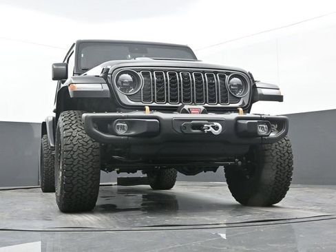 New 2025 Jeep Wrangler Unlimited Rubicon 392 image 59