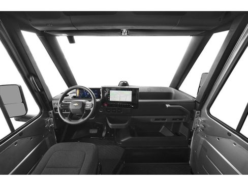 New 2026 Chevrolet Brightdrop 600 w/ Battery Pack, Max Range image 45