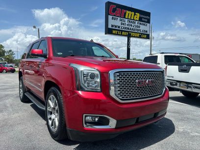 Used 2015 GMC Yukon Denali w/ Touring Package
