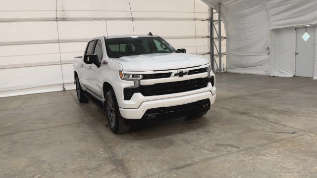 New 2026 Chevrolet Silverado 1500 RST AWD/4WD image 3
