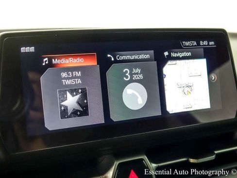 Used 2021 Toyota Supra Premium w/ Driver Assist Package RWD image 17