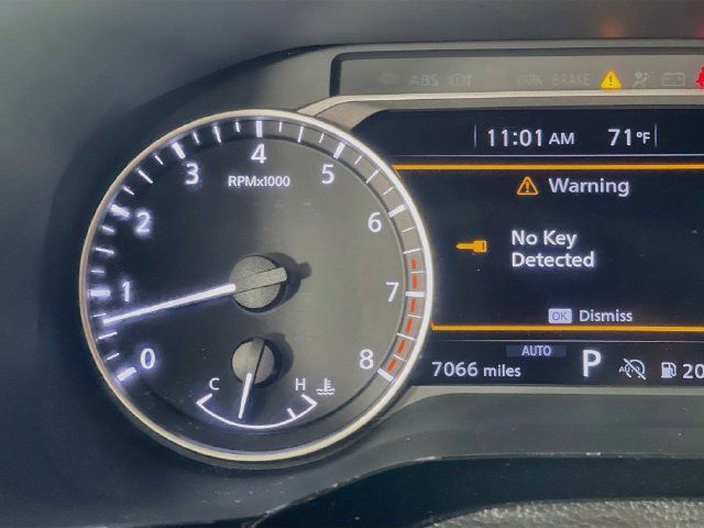 Used 2025 Nissan Pathfinder Rock Creek AWD/4WD image 13
