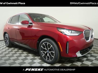 New 2026 BMW X3 xDrive30