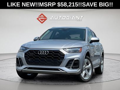 Used 2025 Audi Q5 2.0T Premium Plus w/ Premium Plus Package
