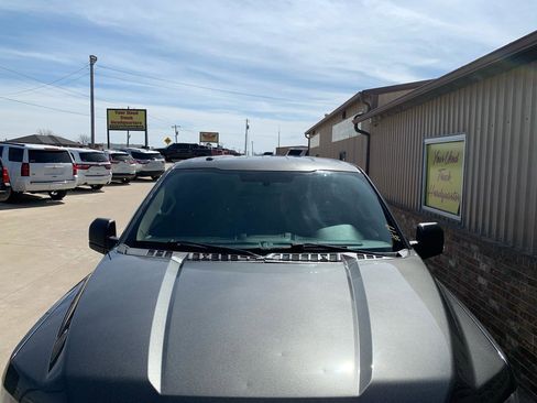 Used 2015 Ford F150 XLT w/ Equipment Group 301A Mid image 8