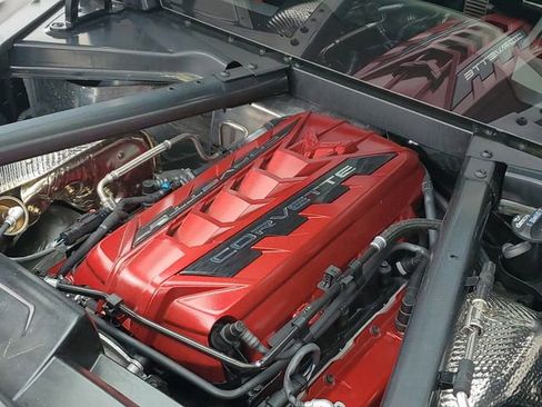 Used 2024 Chevrolet Corvette Stingray Coupe w/ Z51 Performance Package image 15