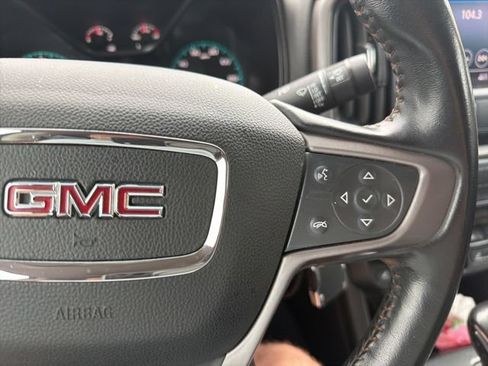 Used 2022 GMC Canyon AT4 w/ Trailering Package AWD/4WD image 16