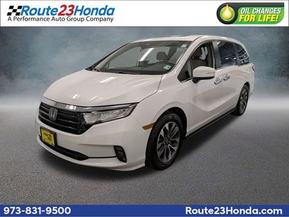 Used 2023 Honda Odyssey EX-L