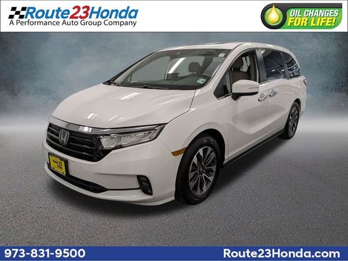 Used 2023 Honda Odyssey EX-L image 1