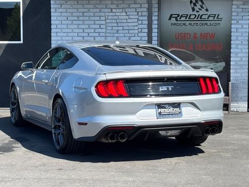 Used 2018 Ford Mustang GT Premium RWD image 26