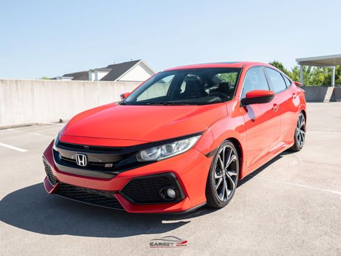 Used 2018 Honda Civic Si image 3