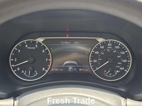 Used 2024 Nissan Sentra SV FWD image 13