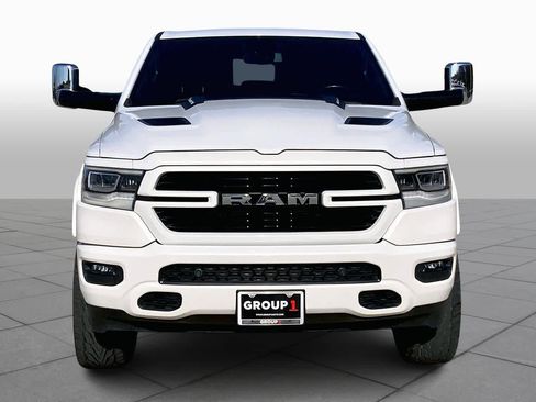 Used 2019 RAM 1500 Laramie image 3