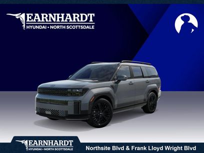 New 2027 Hyundai Santa Fe Calligraphy