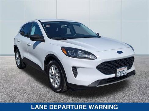 Certified 2022 Ford Escape SE image 7