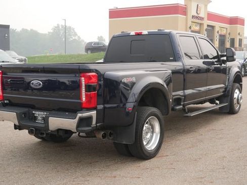 Used 2023 Ford F450 Lariat w/ Lariat Ultimate Package AWD/4WD image 12