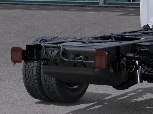 New 2026 Chevrolet Silverado 3500 LT w/ Ambulance/Fire/Rescue Package RWD image 11