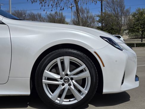 Used 2024 Lexus RC 300 Premium Package w/ Premium Package image 9